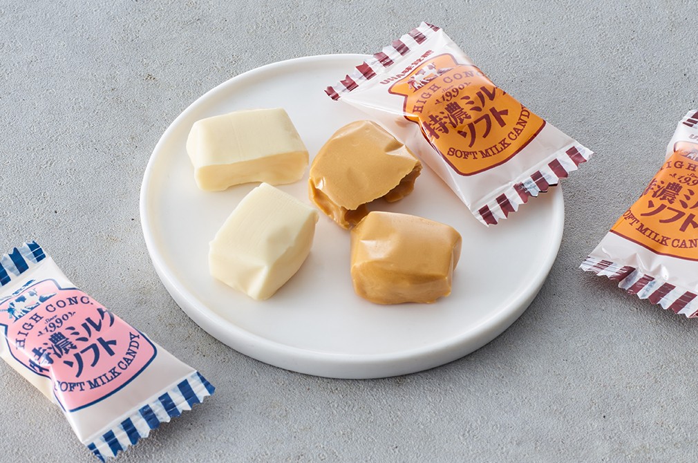 みるくフレーバー Mikakuto] Tokuno Milk Soft Candy 2 Types (Select 1) – Kurly USA